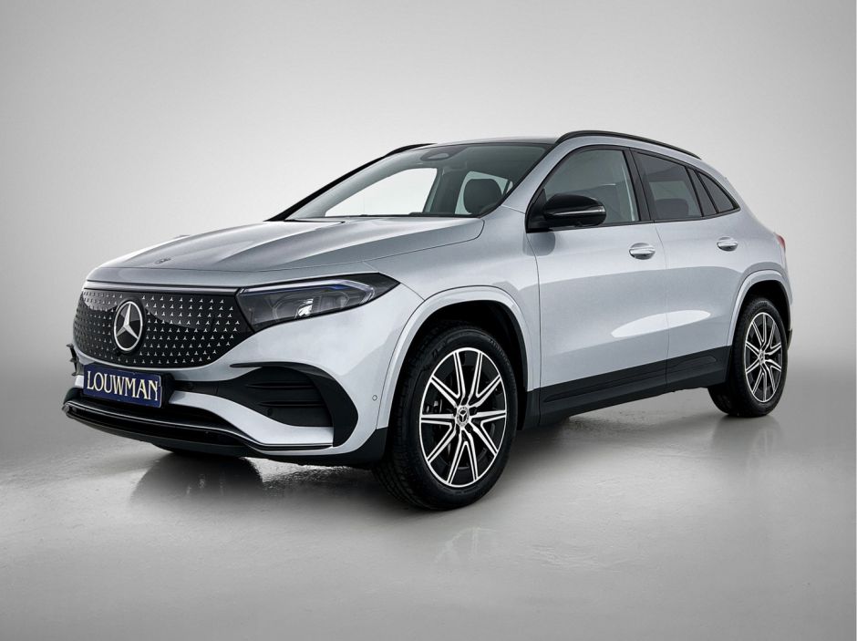 Mercedes-Benz EQA