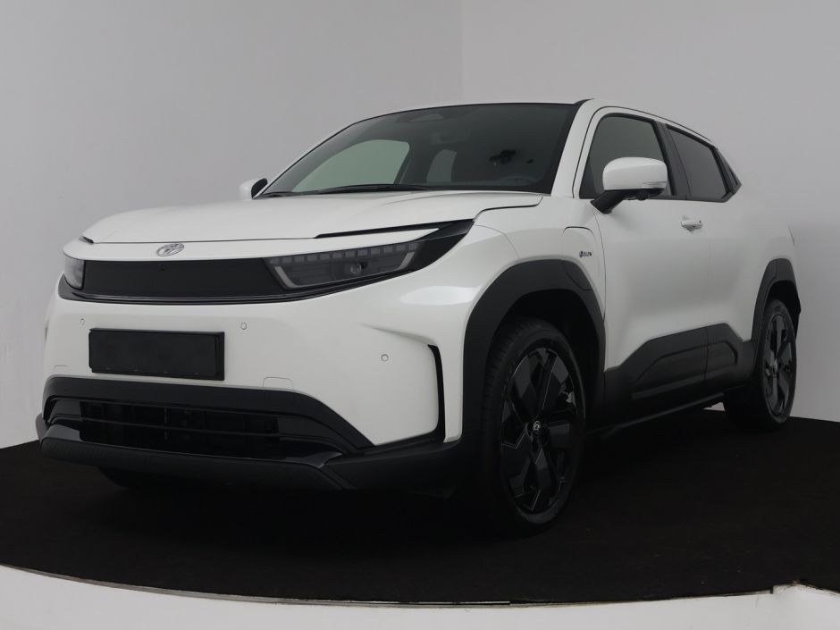 Toyota Urban Cruiser