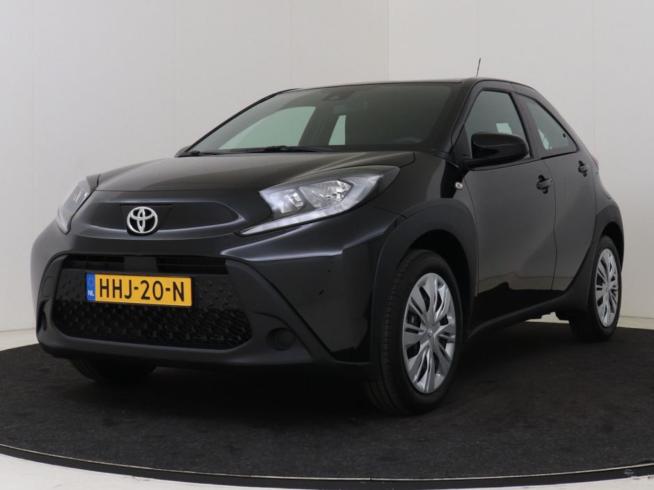 Toyota Aygo_X