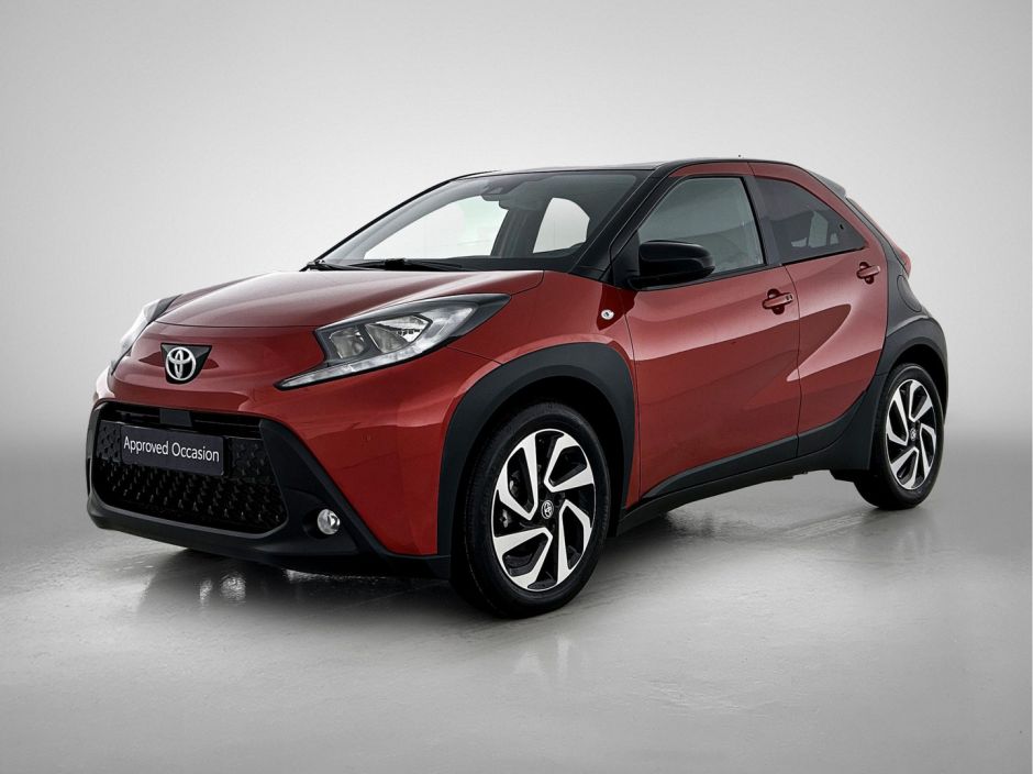 Toyota Aygo_X