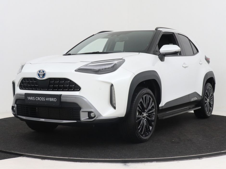 Toyota Yaris_Cross