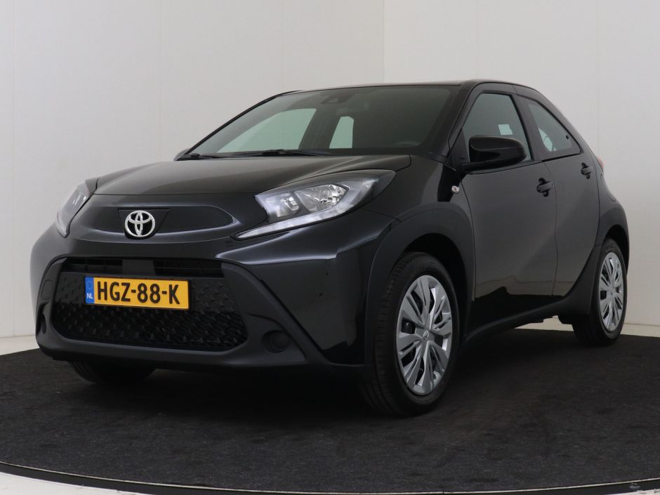 Toyota Aygo_X