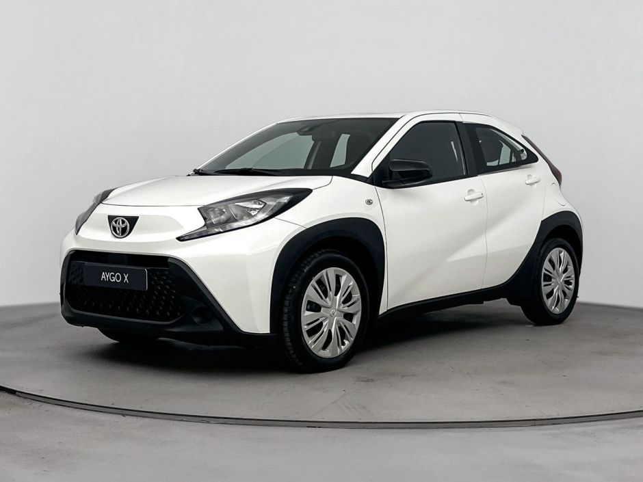 Toyota Aygo_X