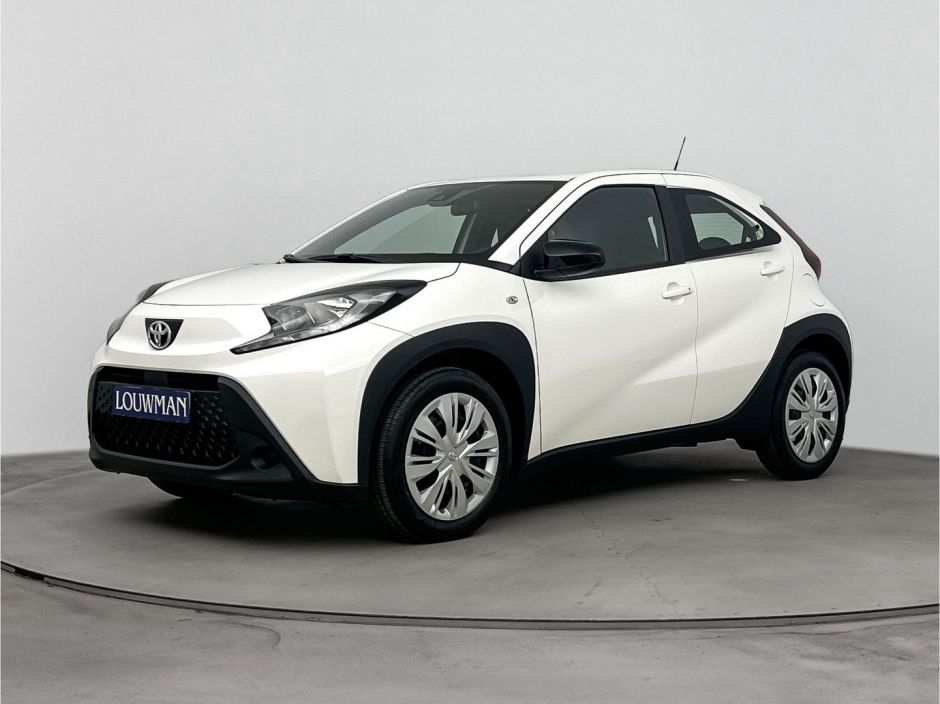 Toyota Aygo_X