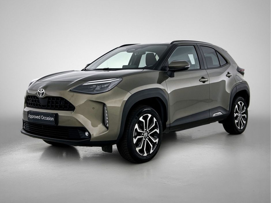Toyota Yaris_Cross