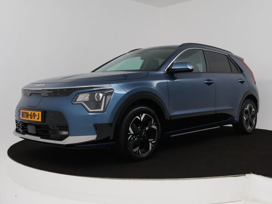 Kia Niro_EV