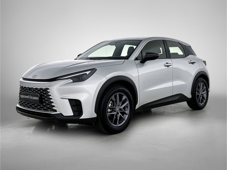 Lexus LBX