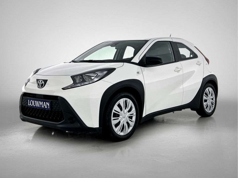 Toyota Aygo_X