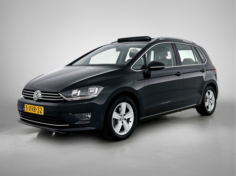 Volkswagen Golf_Sportsvan