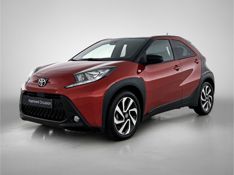 Toyota Aygo_X