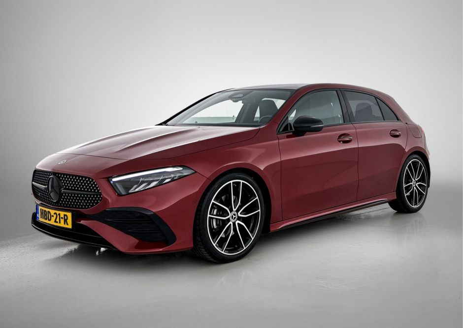 Mercedes-Benz A-Klasse