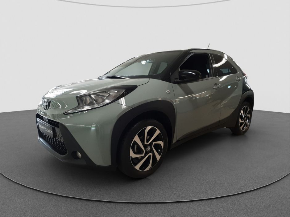 Toyota Aygo_X