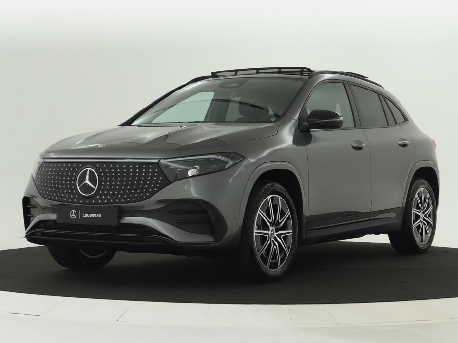 Mercedes-Benz EQA