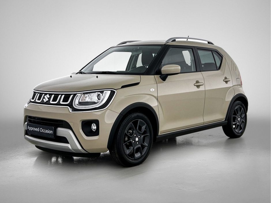 Suzuki Ignis