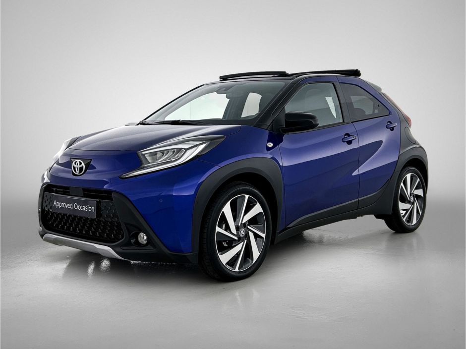 Toyota Aygo_X