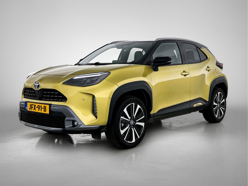 Toyota Yaris_Cross