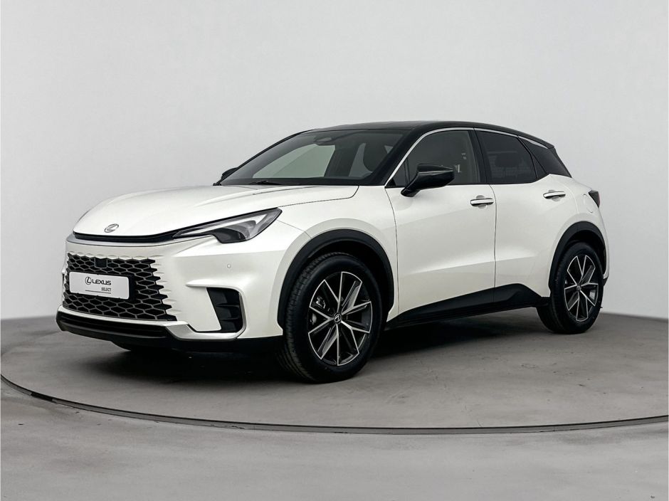 Lexus LBX