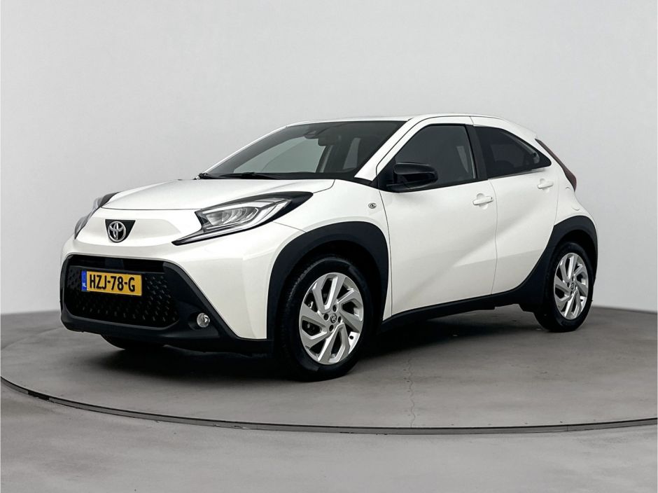 Toyota Aygo_X