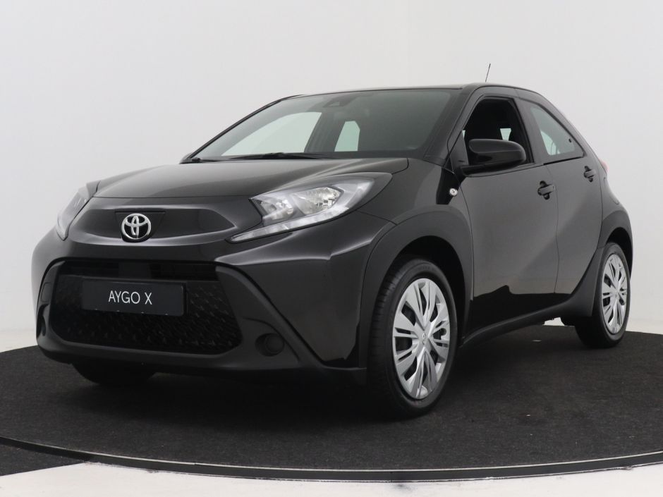 Toyota Aygo_X
