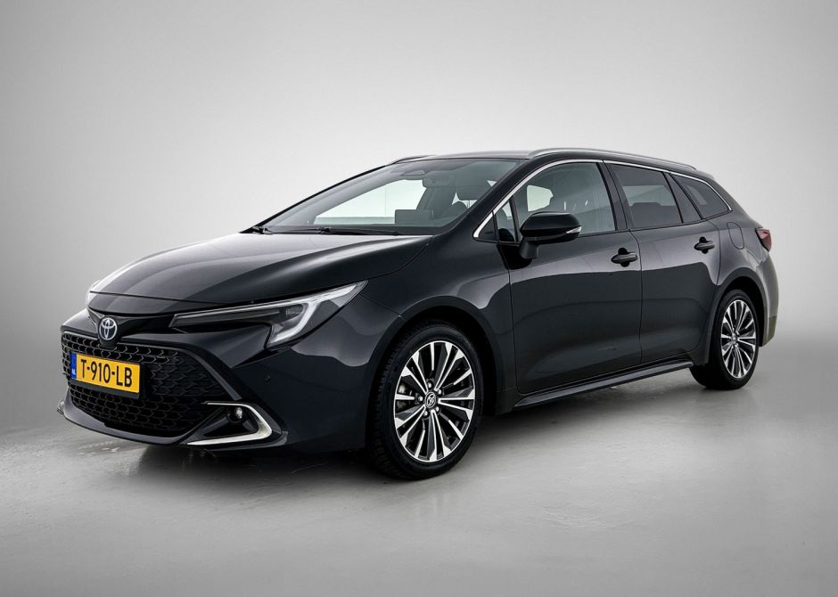 Toyota Corolla Touring Sports