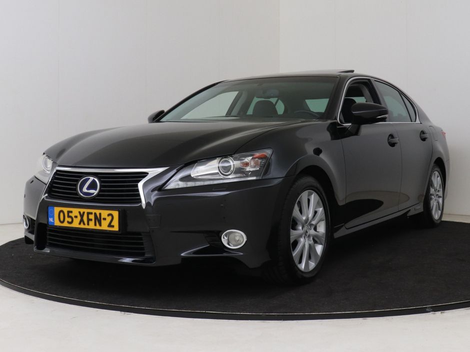 Lexus GS