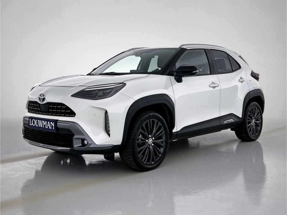 Toyota Yaris_Cross