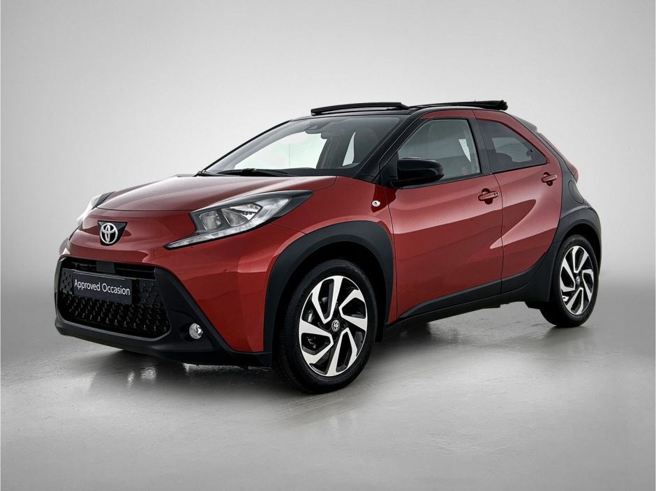Toyota Aygo_X