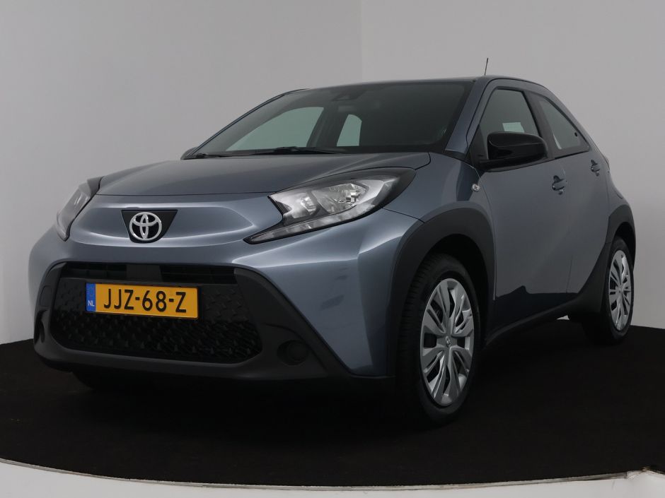 Toyota Aygo_X