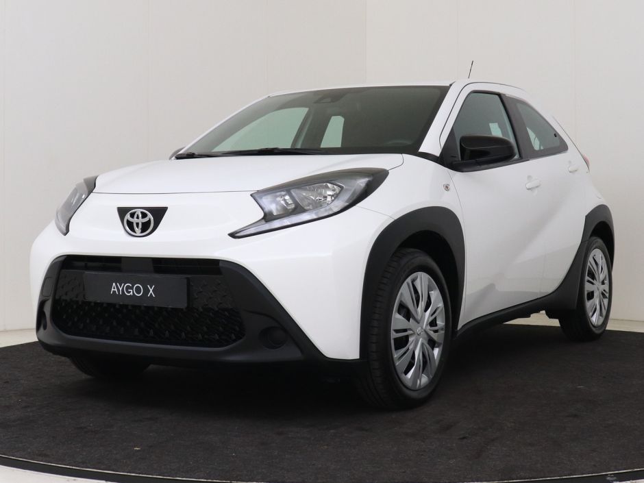 Toyota Aygo_X