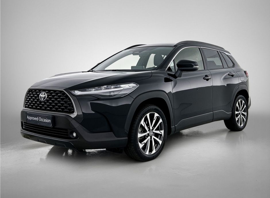 Toyota Corolla_Cross