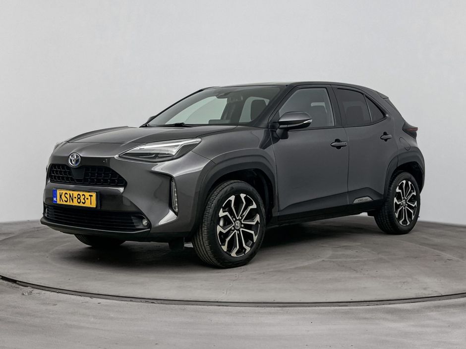 Toyota Yaris_Cross