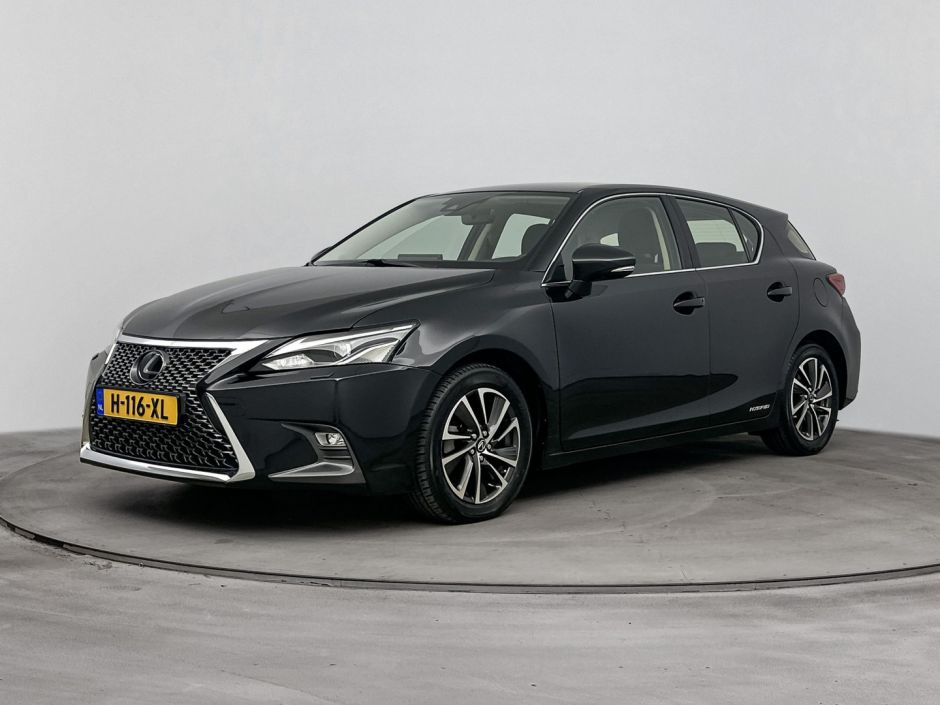 Lexus CT