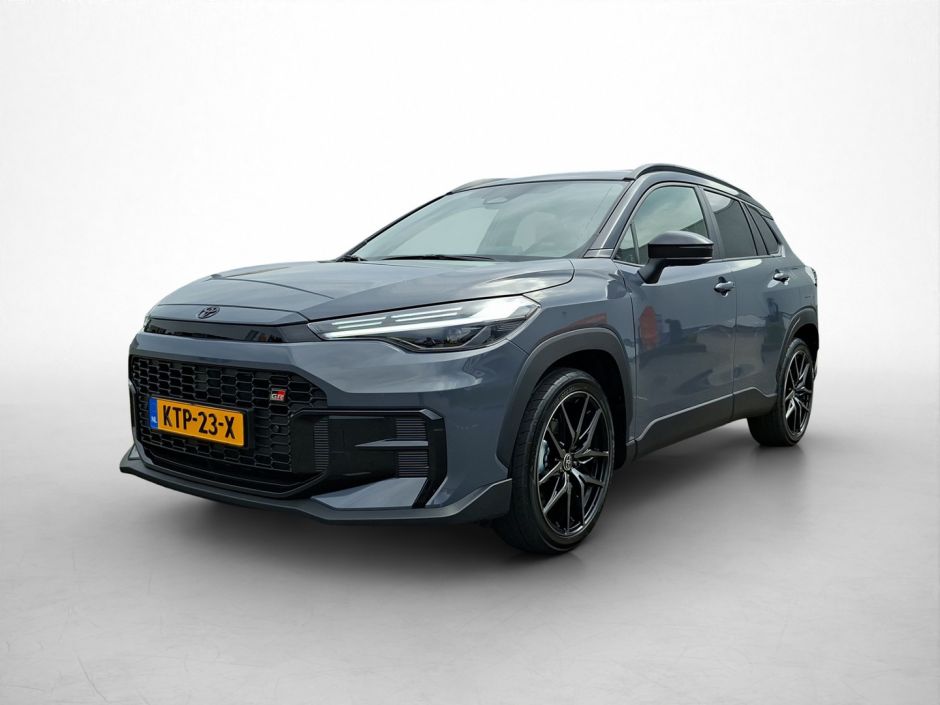 Toyota Corolla_Cross