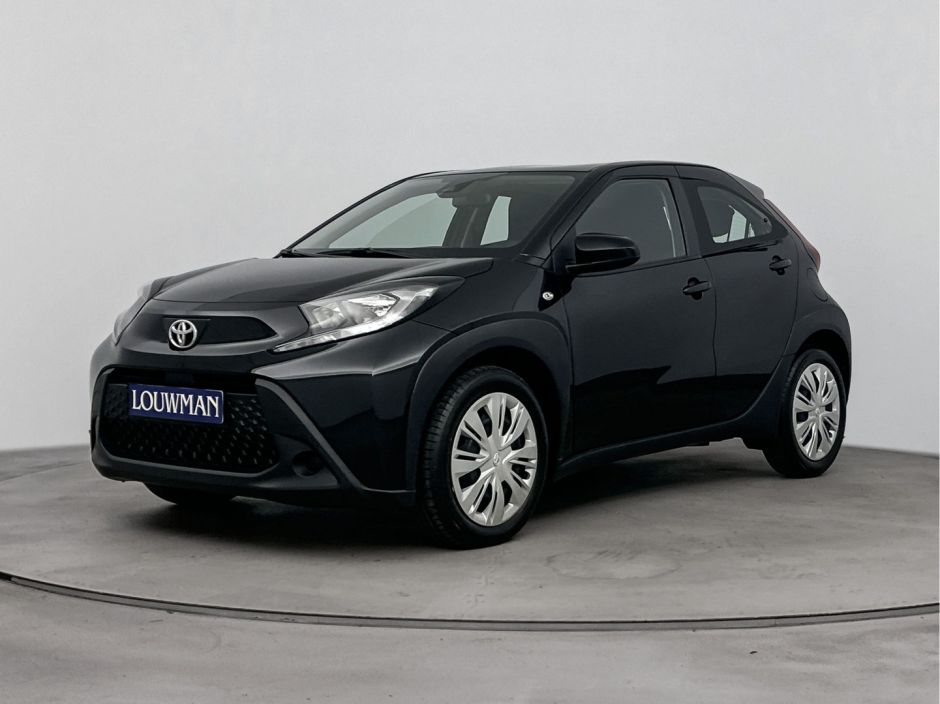 Toyota Aygo_X