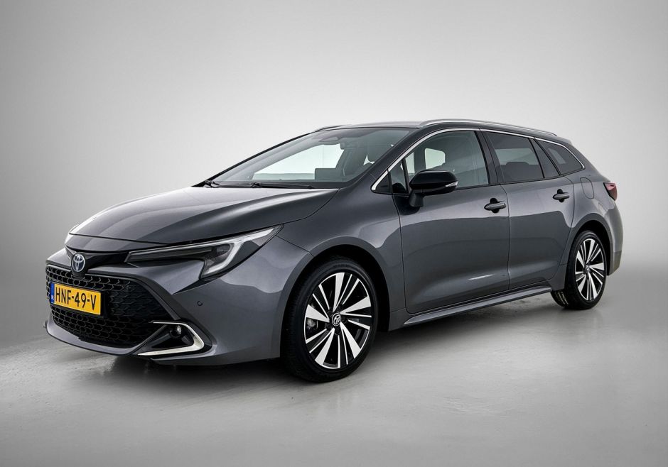Toyota Corolla Touring Sports