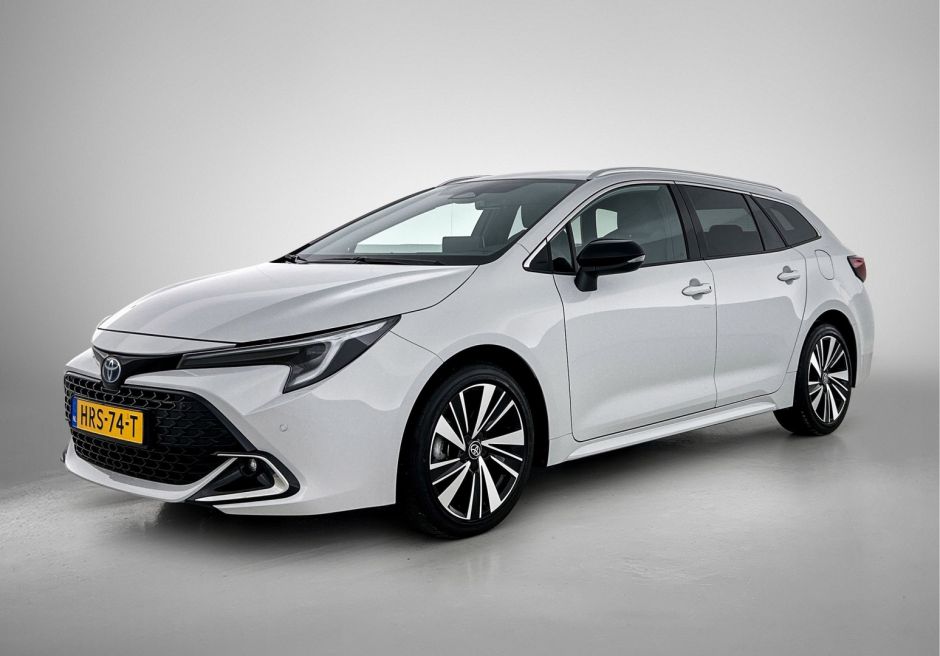 Toyota Corolla Touring Sports