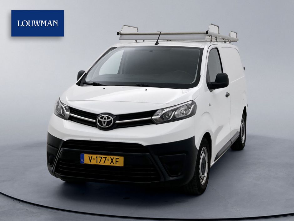 Toyota ProAce_Compact