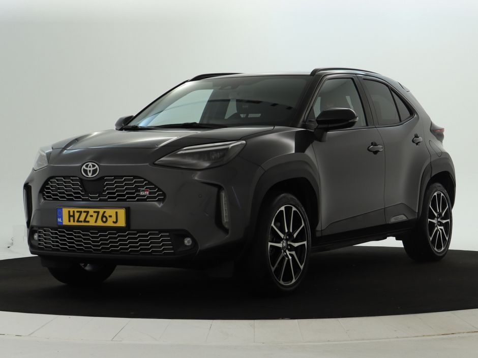 Toyota Yaris_Cross