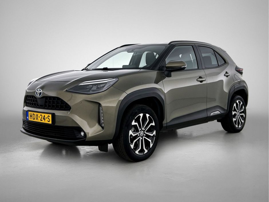 Toyota Yaris_Cross