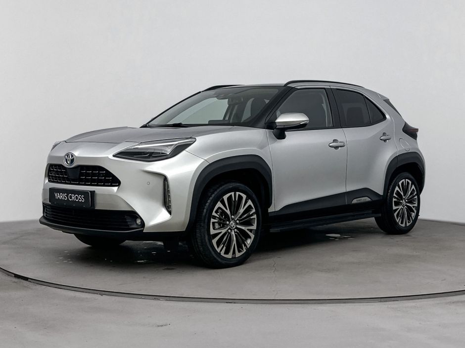 Toyota Yaris_Cross