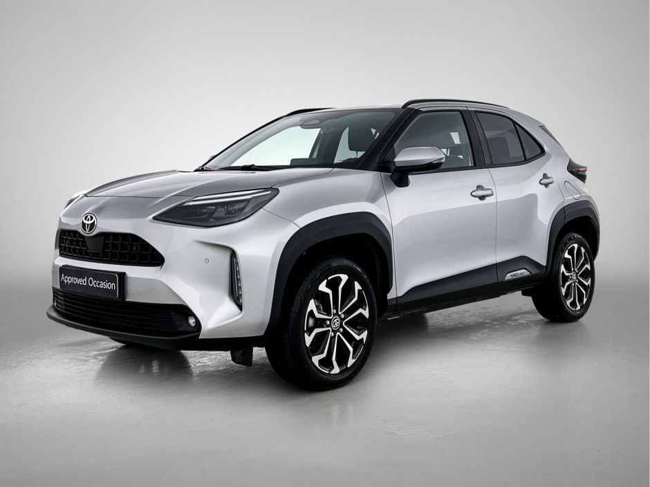 Toyota Yaris_Cross