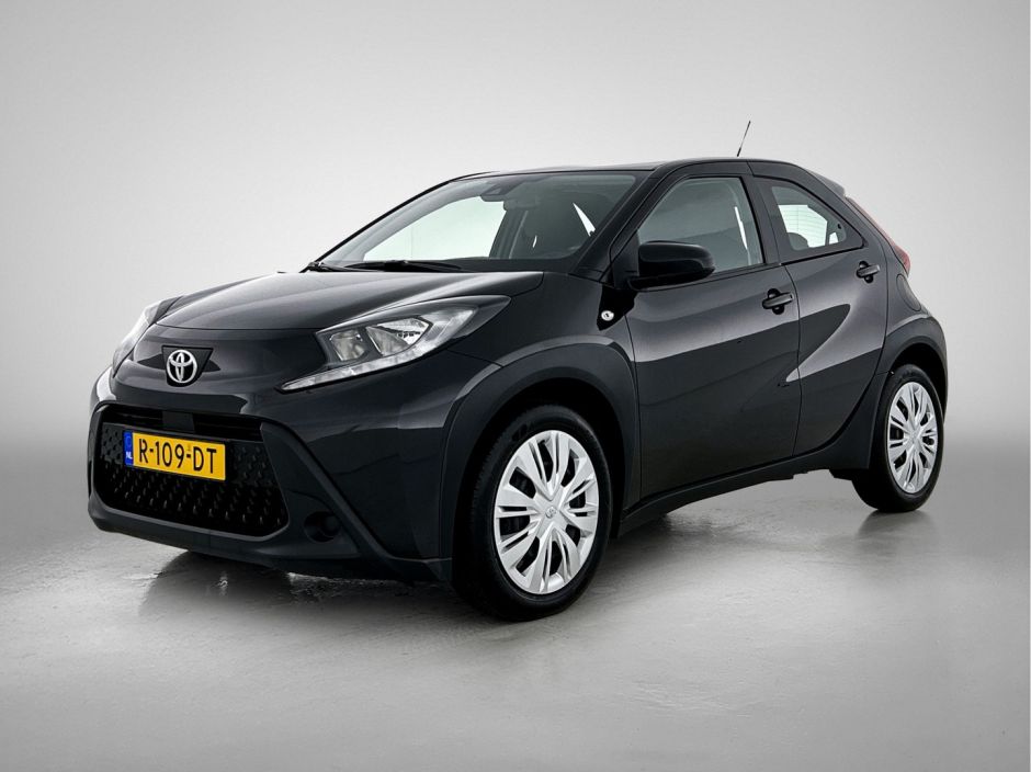Toyota Aygo_X