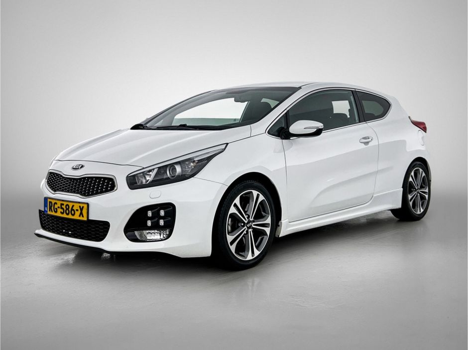 Kia Pro-ceed