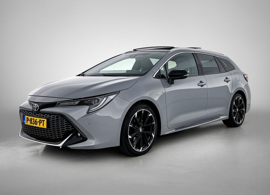 Toyota Corolla Touring Sports