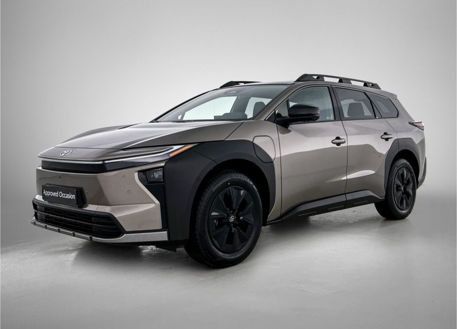 Toyota bZ4X