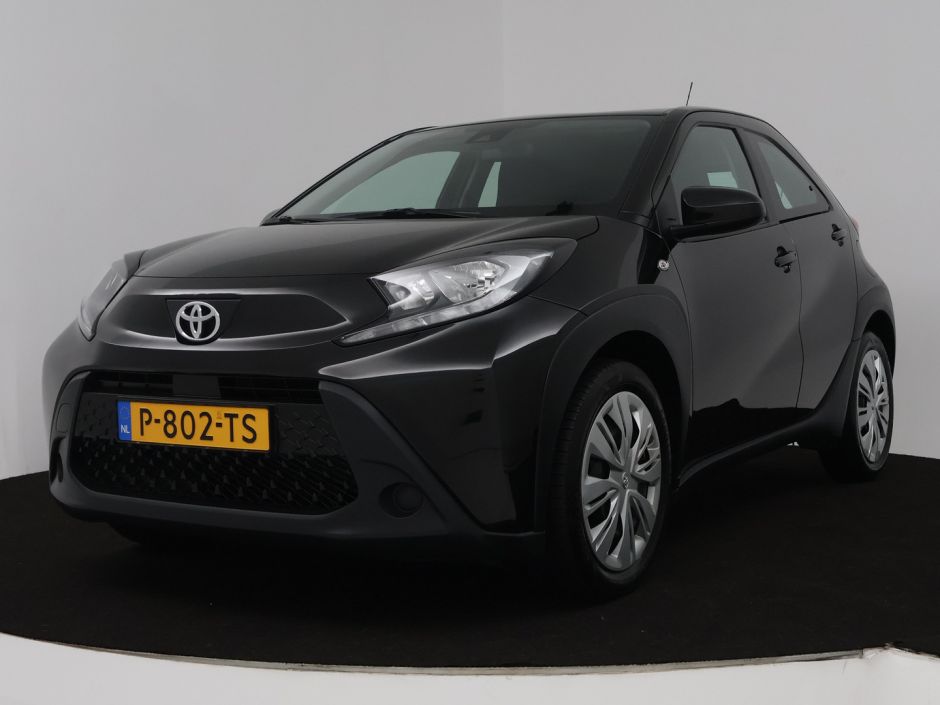Toyota Aygo_X