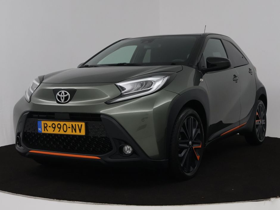 Toyota Aygo_X
