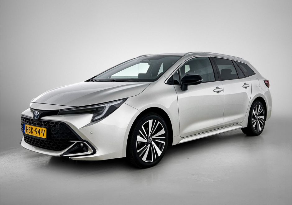Toyota Corolla Touring Sports