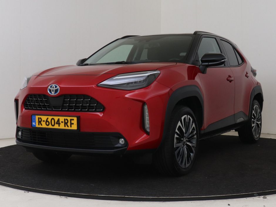 Toyota Yaris_Cross