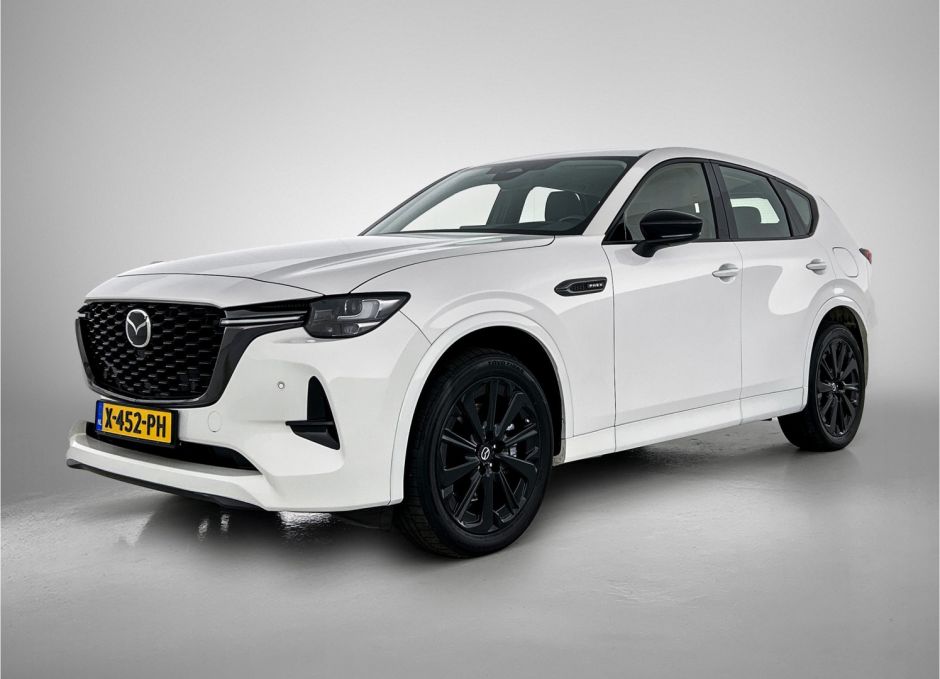 Mazda CX-60